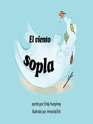 cover image of El viento sopla
